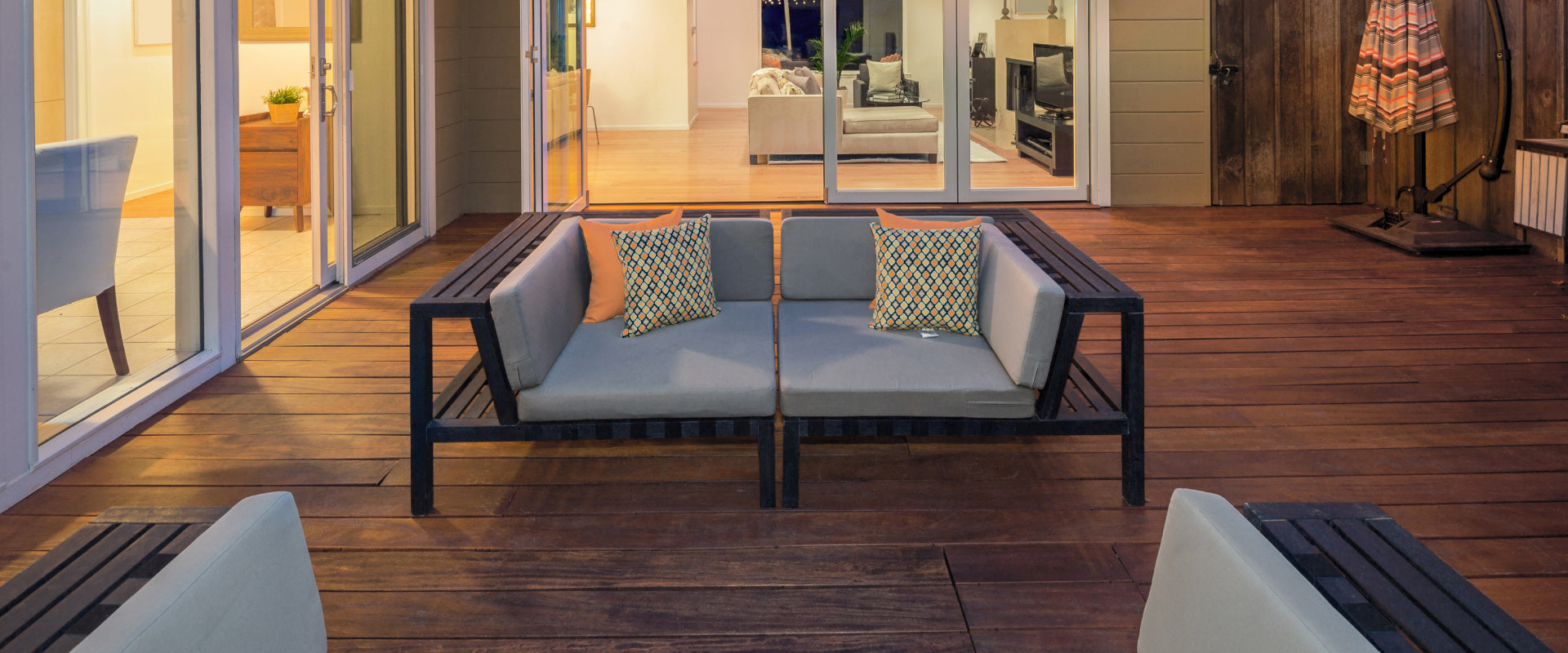 Exterior Wood Oils Livos